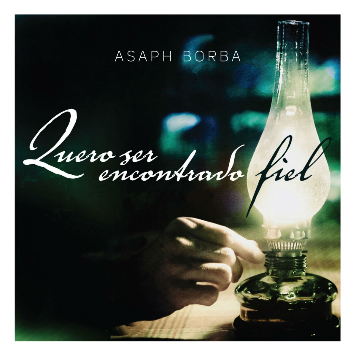 Album cover of Quero Ser Encontrado Fiel