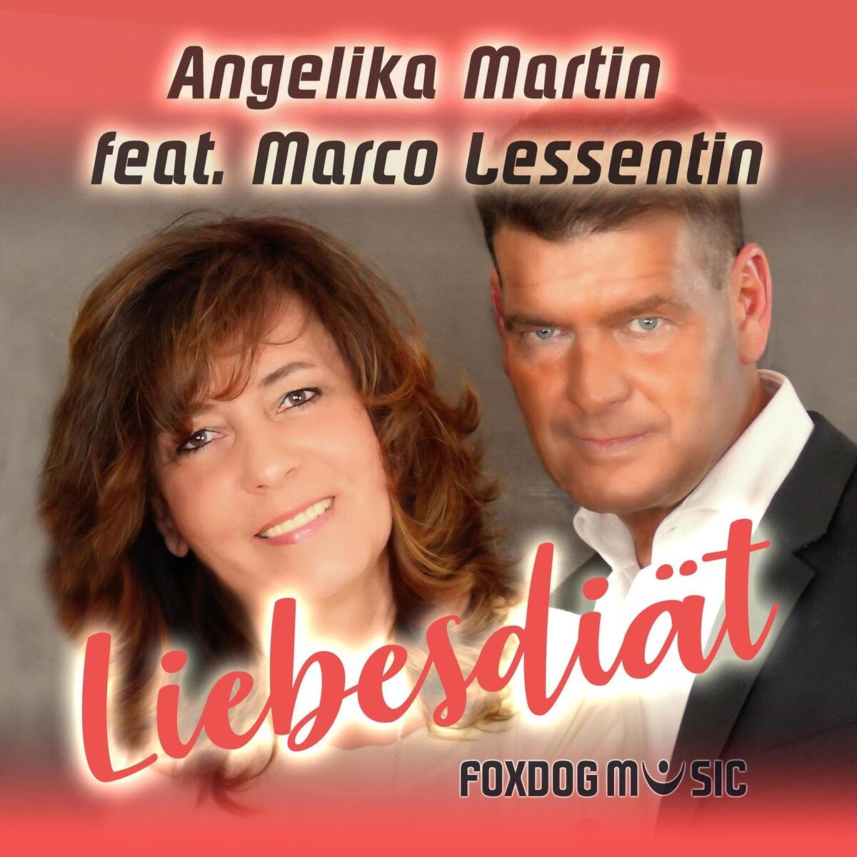 Album cover of Liebesdiät (feat. Marco Lessentin)