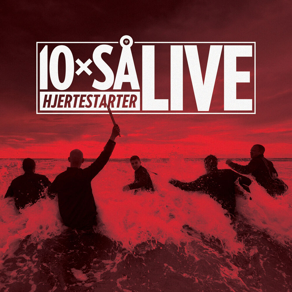 Picture of Hjertestarter Live