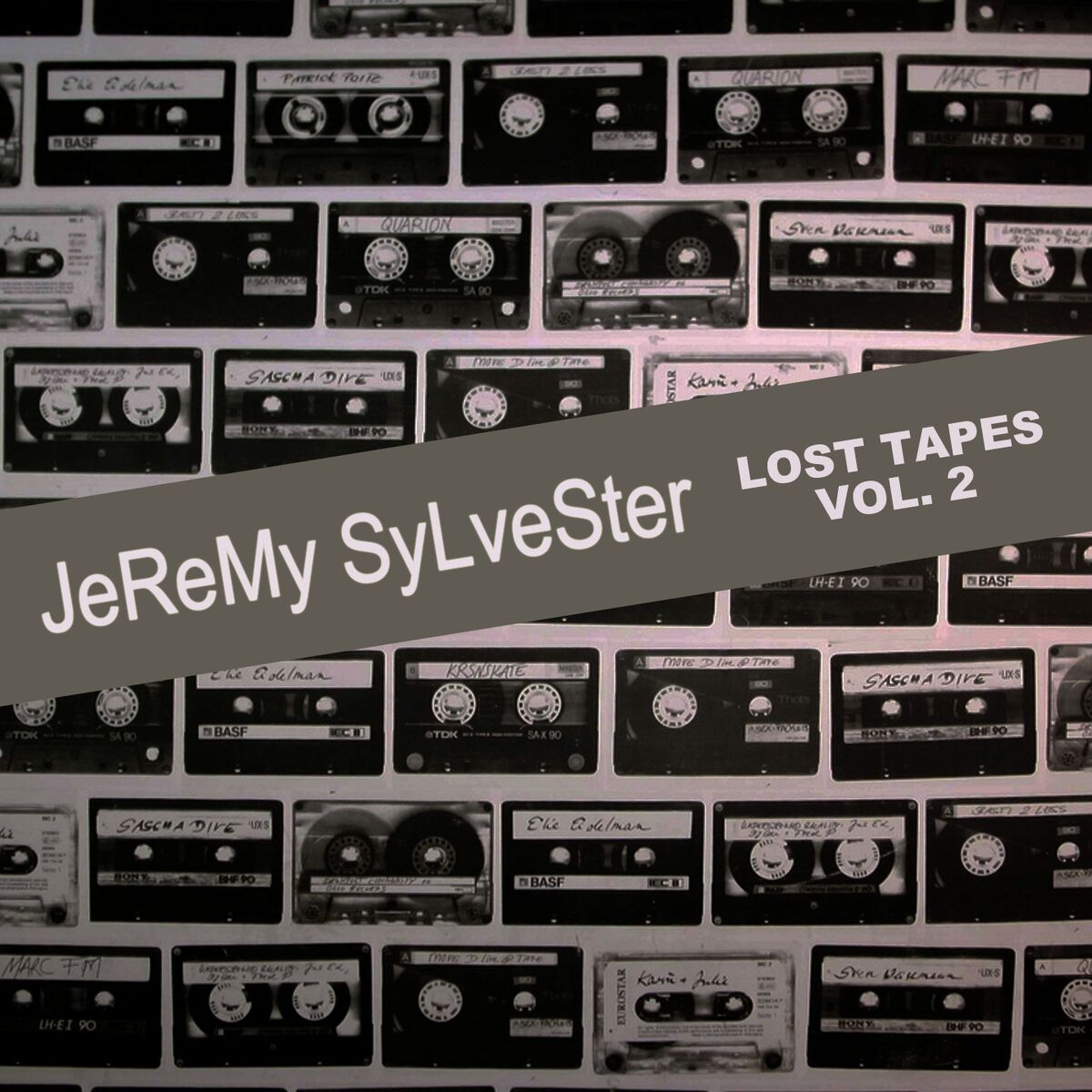 Album cover of Lost Tapes, Vol. 2