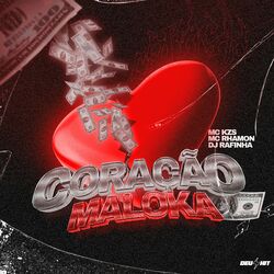 Cover of Coração de Maloka