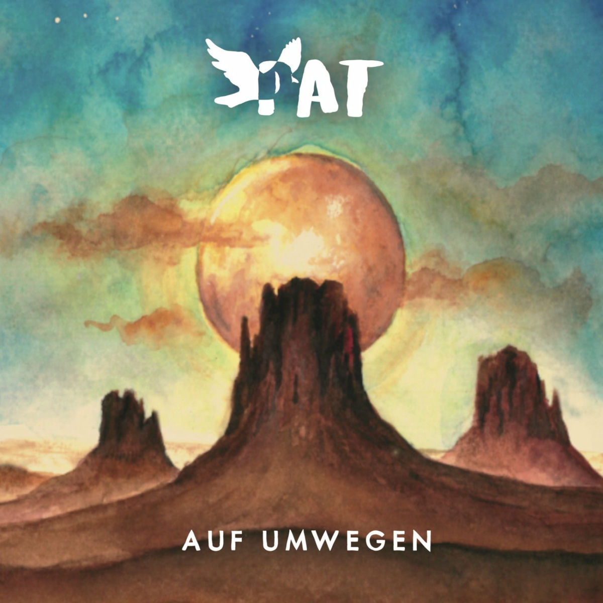 Album cover of Auf Umwegen
