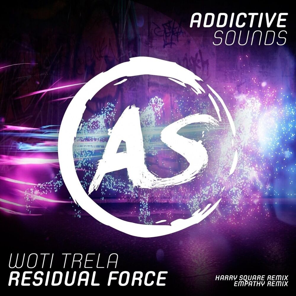 Picture of Residual Force (Remixes)
