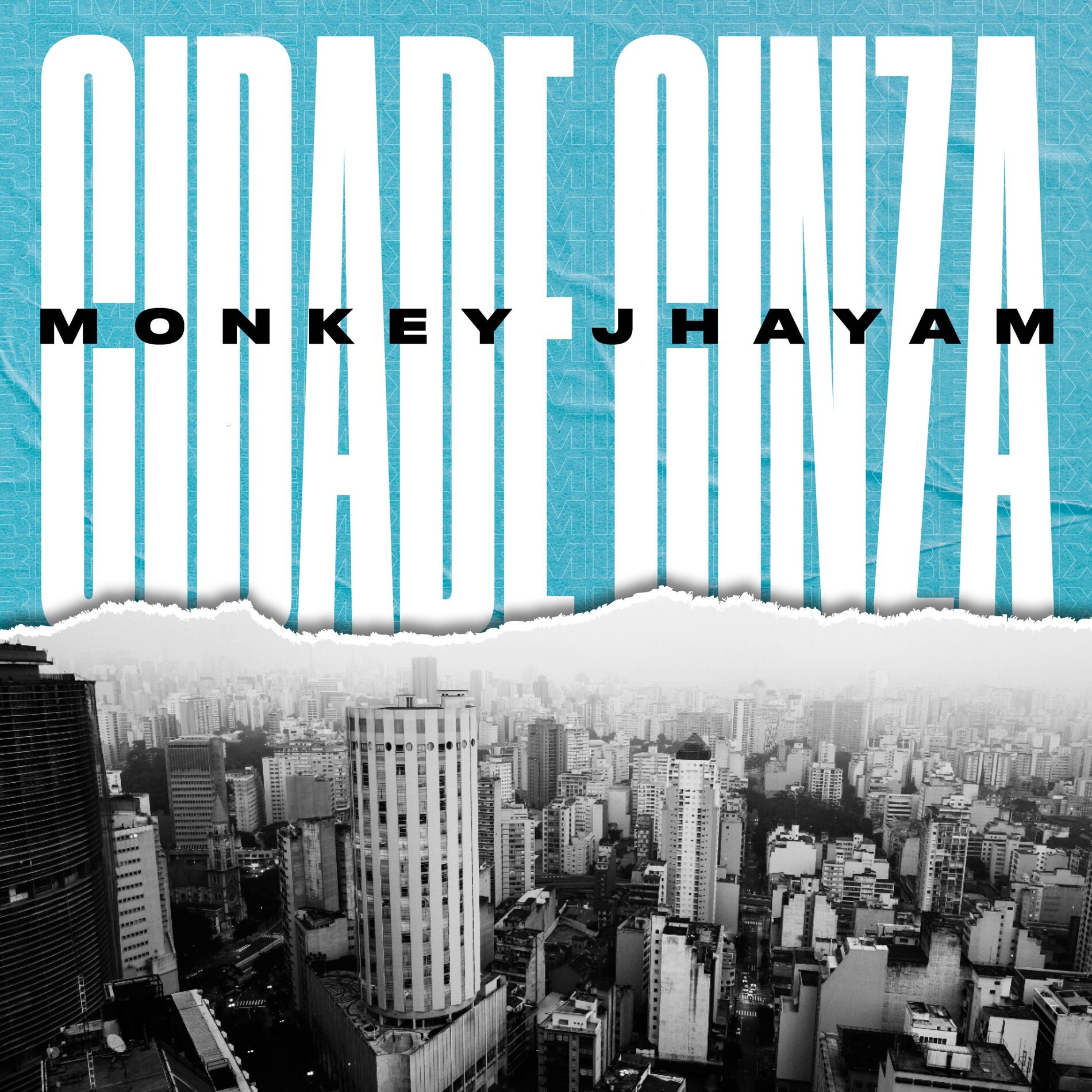 Album cover of Cidade Cinza
