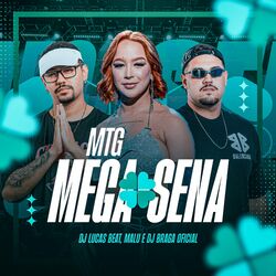 Cover of MTG MEGA SENA