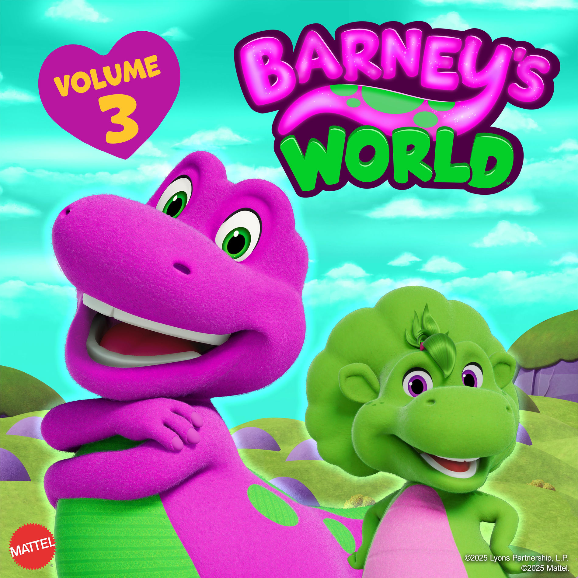 Barney - Run, Jump, Skip and Sing | Deezer