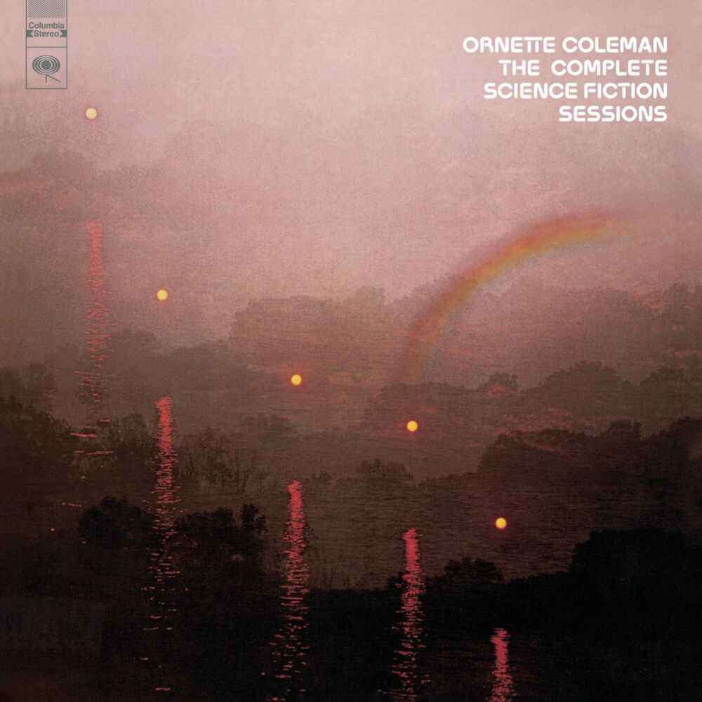 Picture of The Complete Science Fiction Sessions