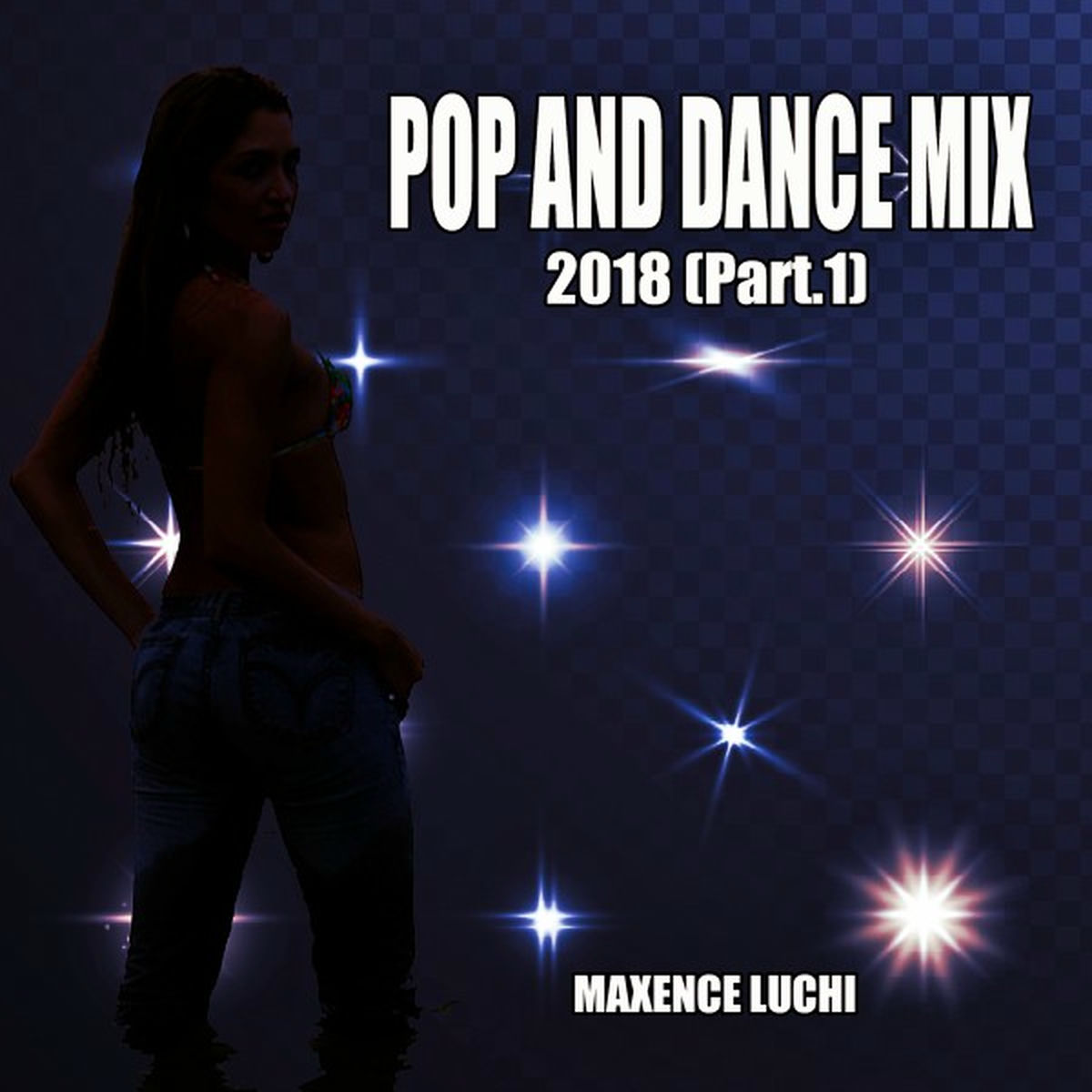 Album cover of Pop and Dance Mix 2018, Pt. 1