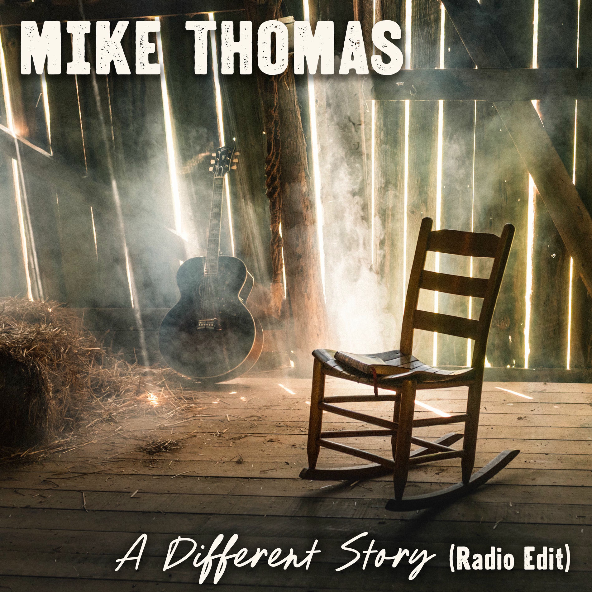 Album cover of A Different Story (Radio Edit)