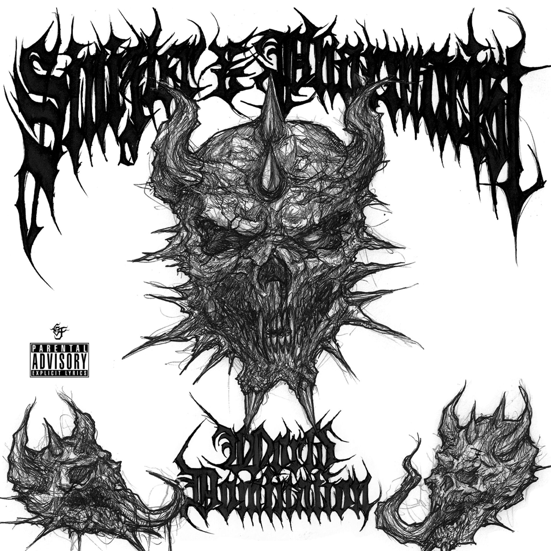 Album cover of WORLD DOMINATION