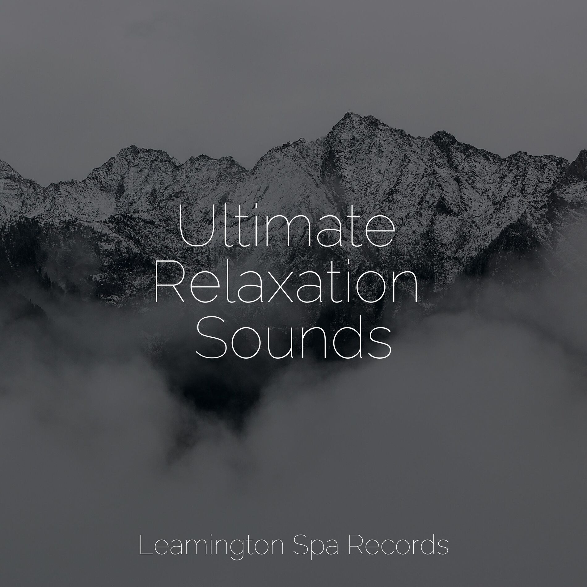 Album cover of Ultimate Relaxation Sounds