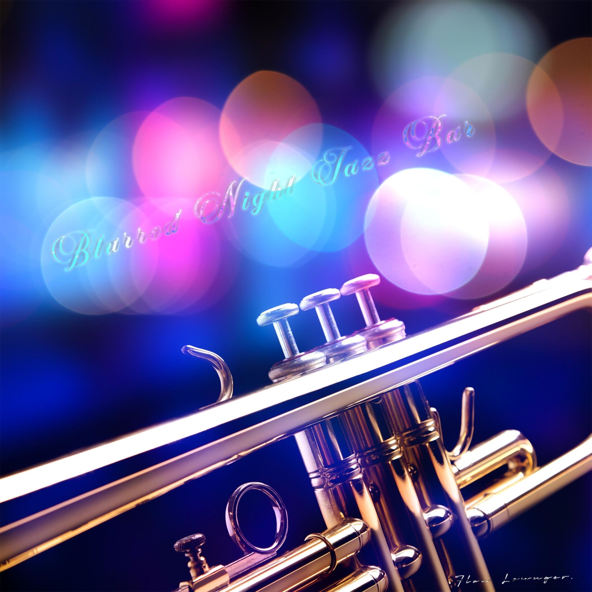 Album picture of Blurred Night Jazz Bar
