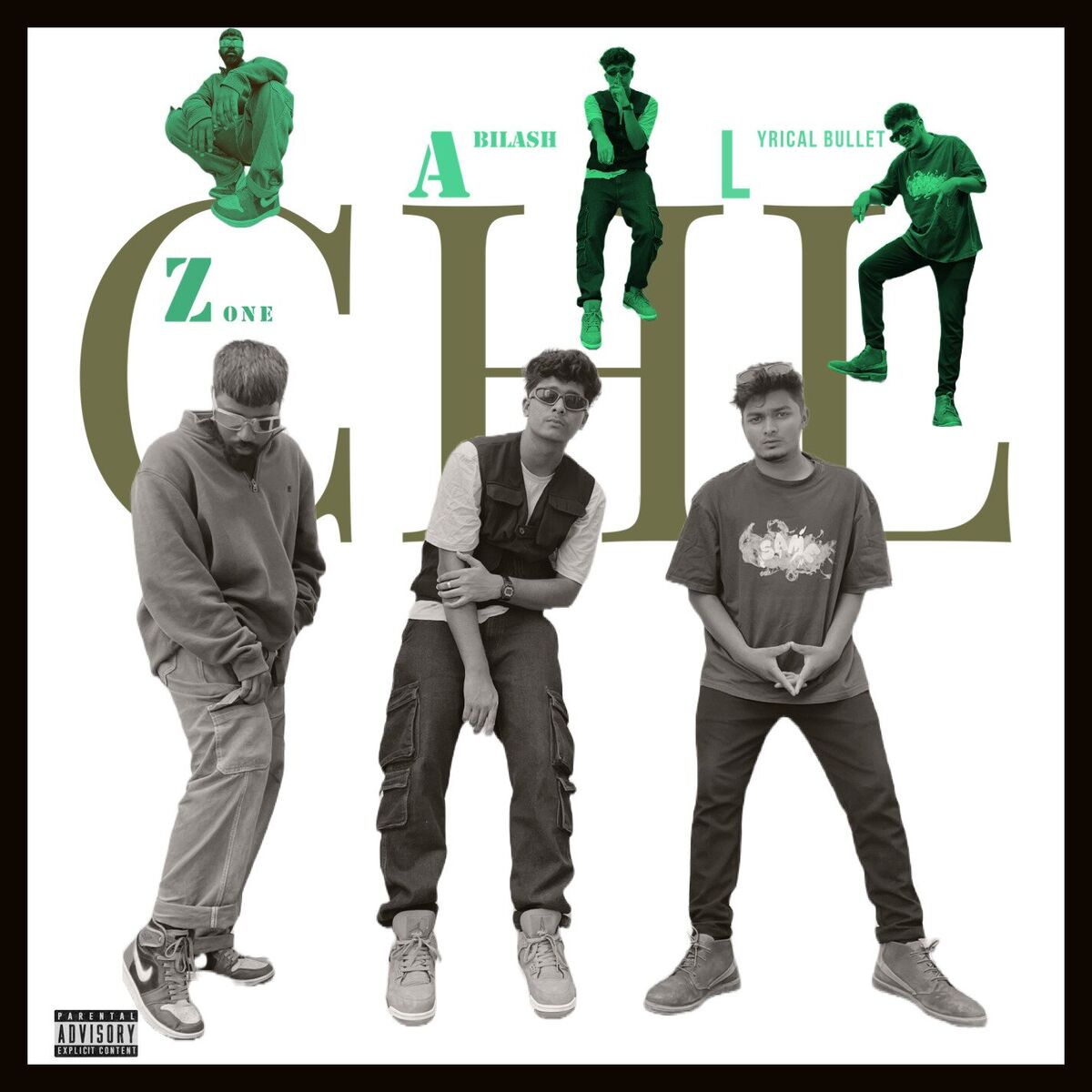 Album cover of CHL