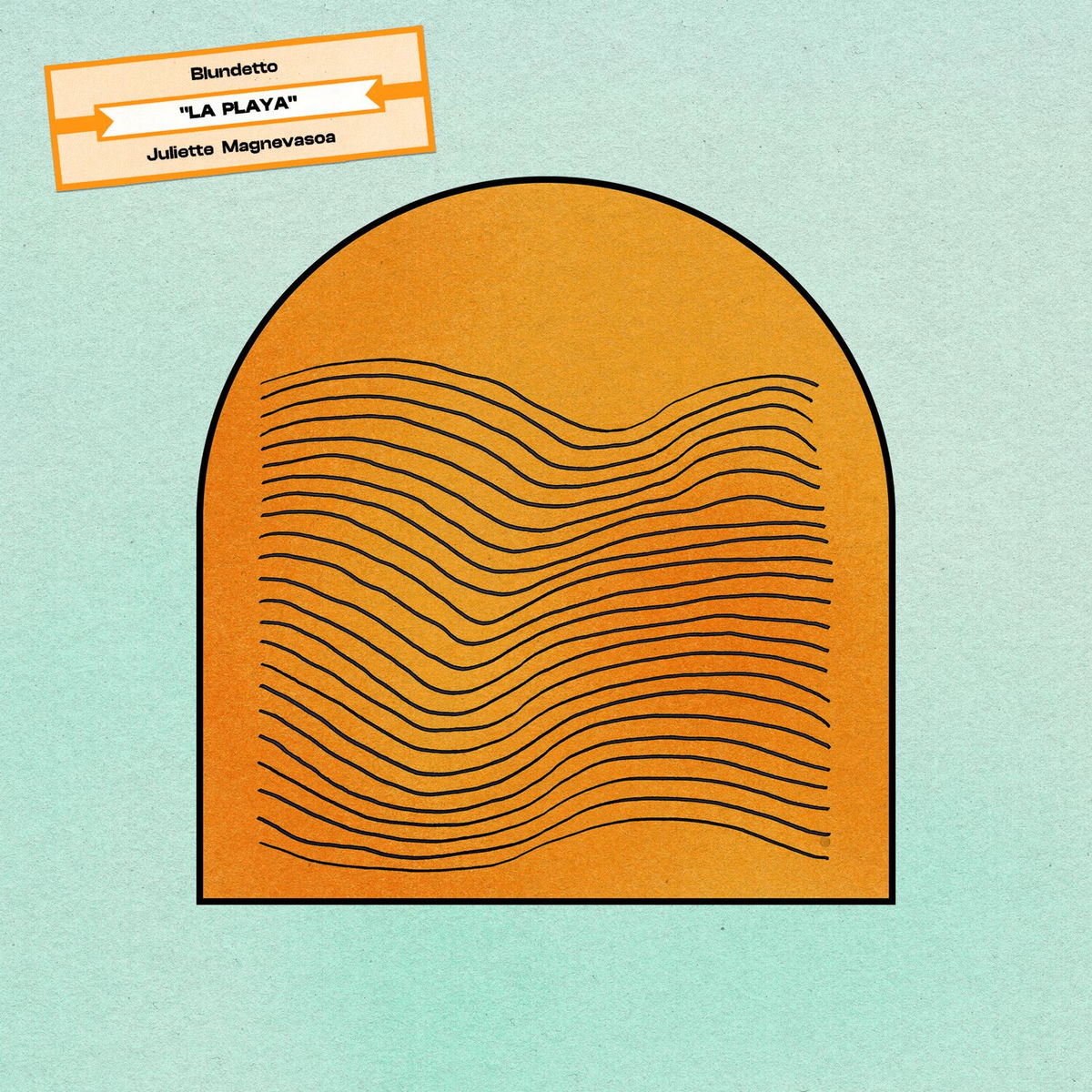 Album cover of La Playa (Instrumental)