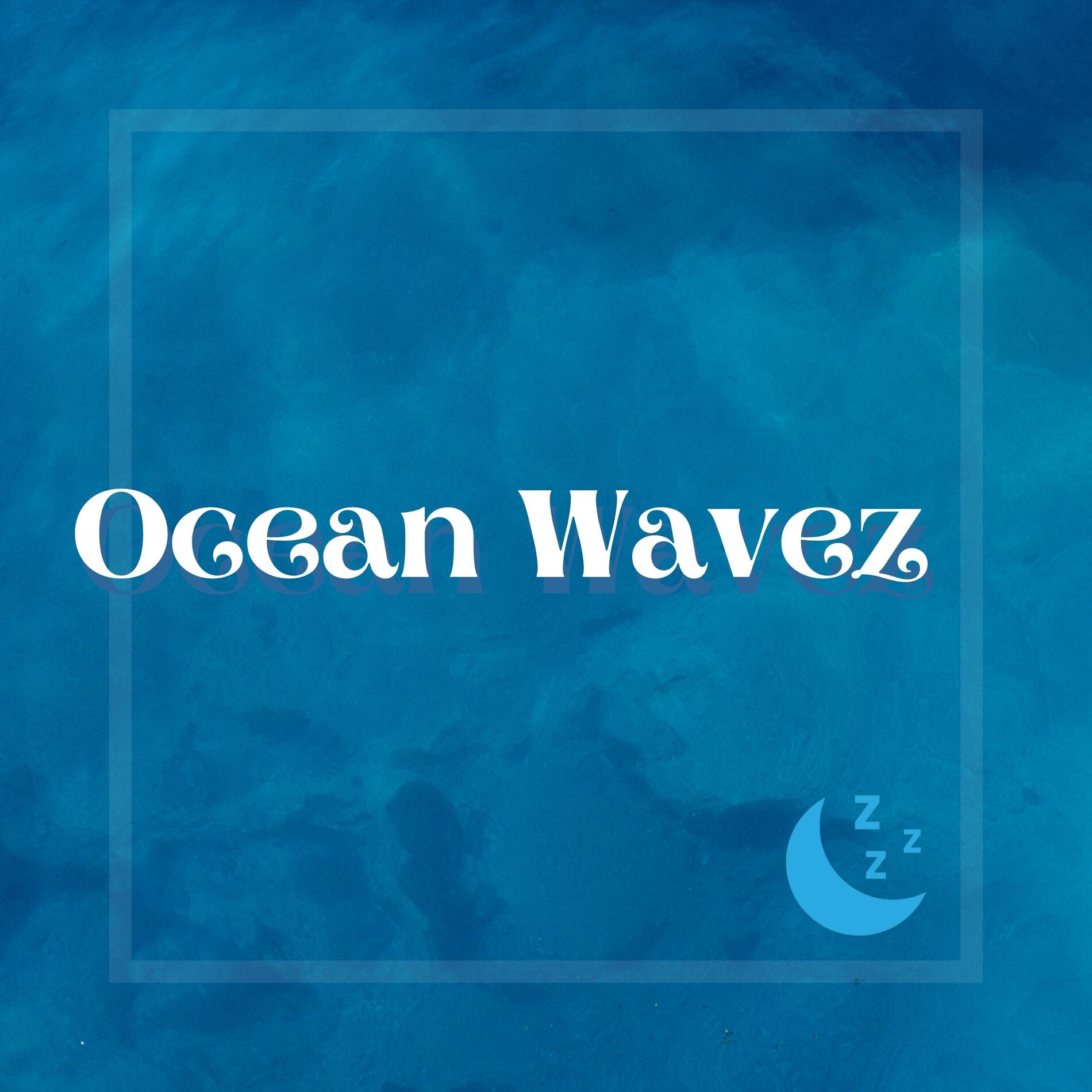 Album cover of Ocean Waves