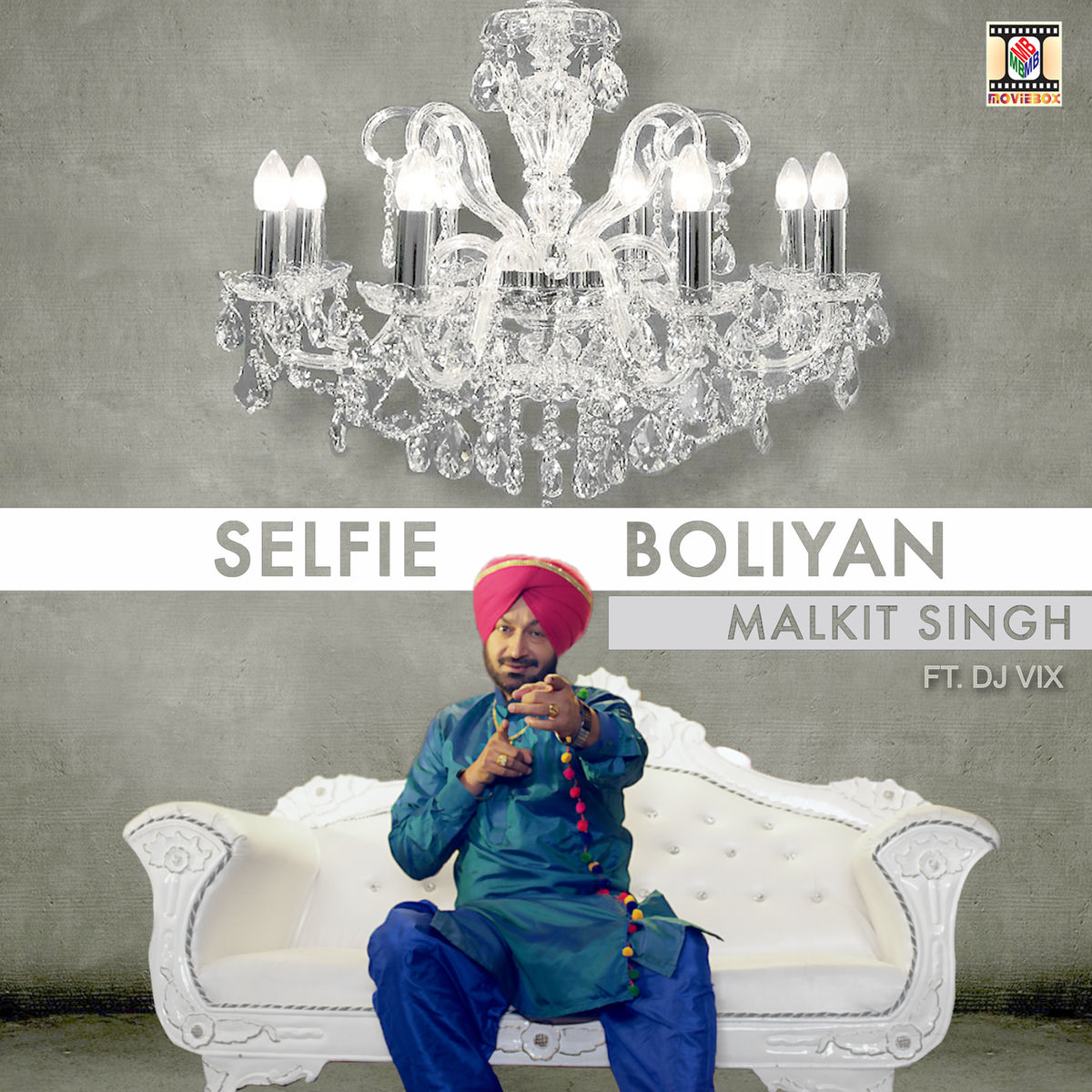 Album cover of Selfie Boliyan