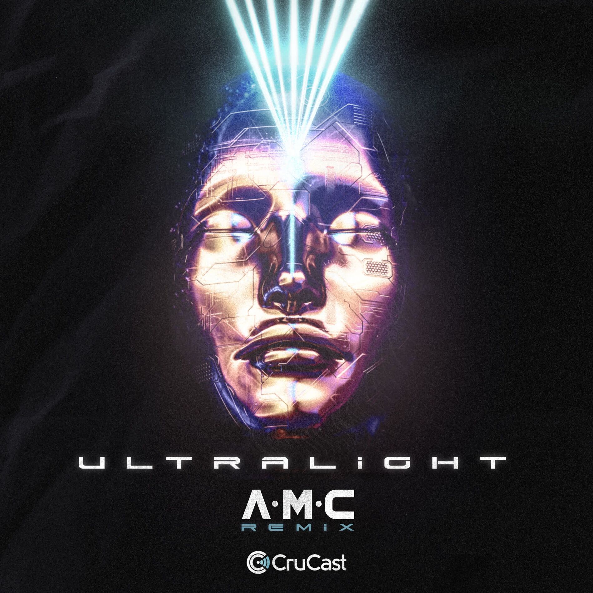 Album cover of Ultralight (A.M.C Remix)