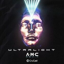 Cover of Ultralight (A.M.C Remix)