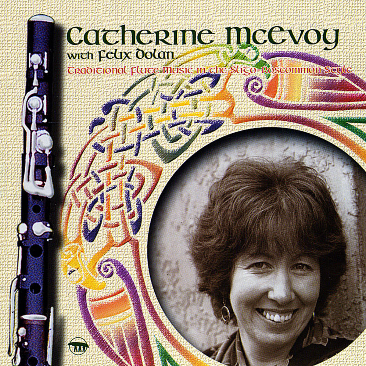Album cover of Traditional Flute Music In The Sligo-Roscommon Style with Felix Dolan