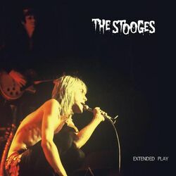 Cover of Extended Play