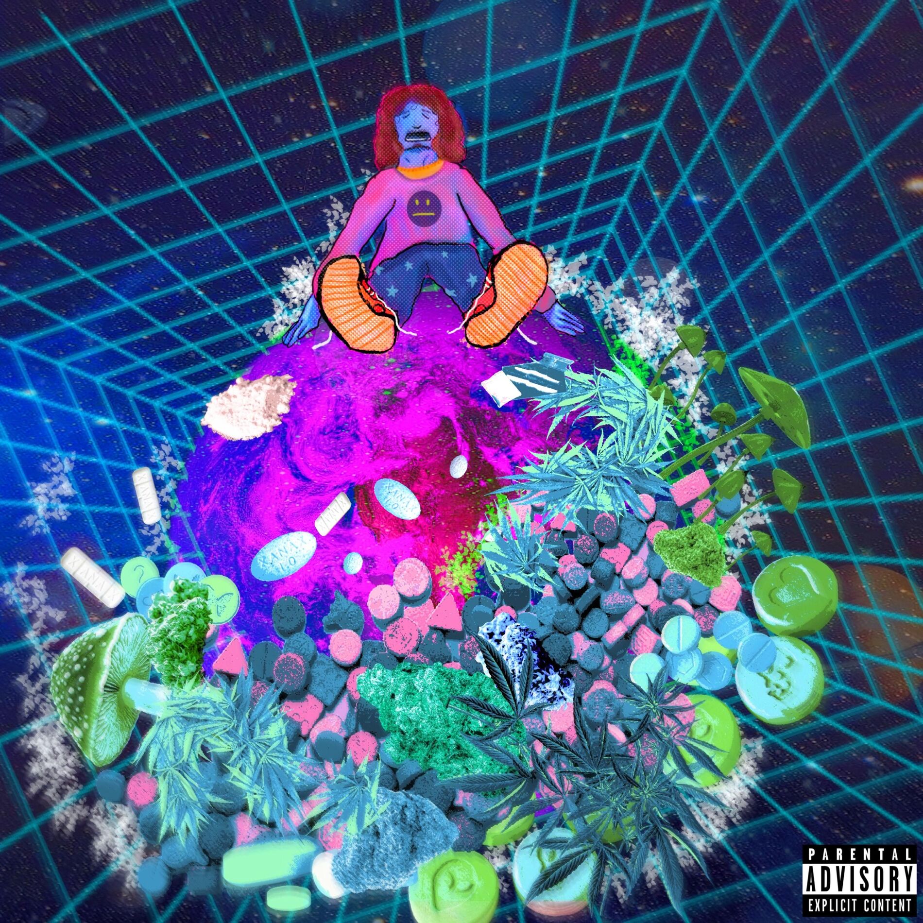 Album cover of CHICKEN WINGS