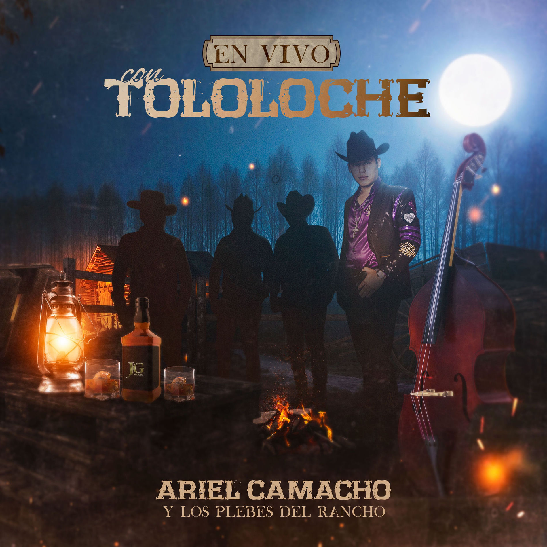 Album cover of El Corrido Del Cabe