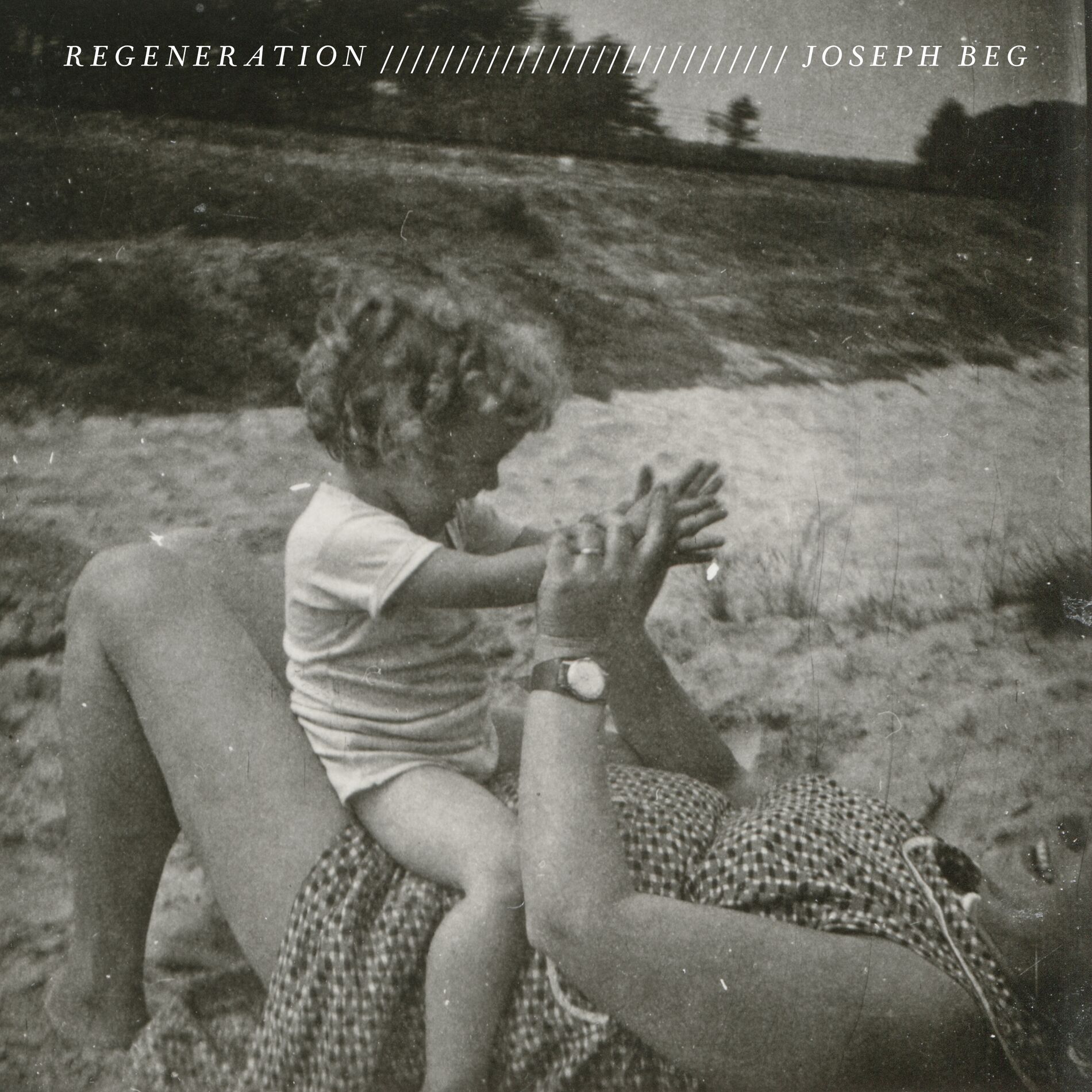 Album cover of Regeneration