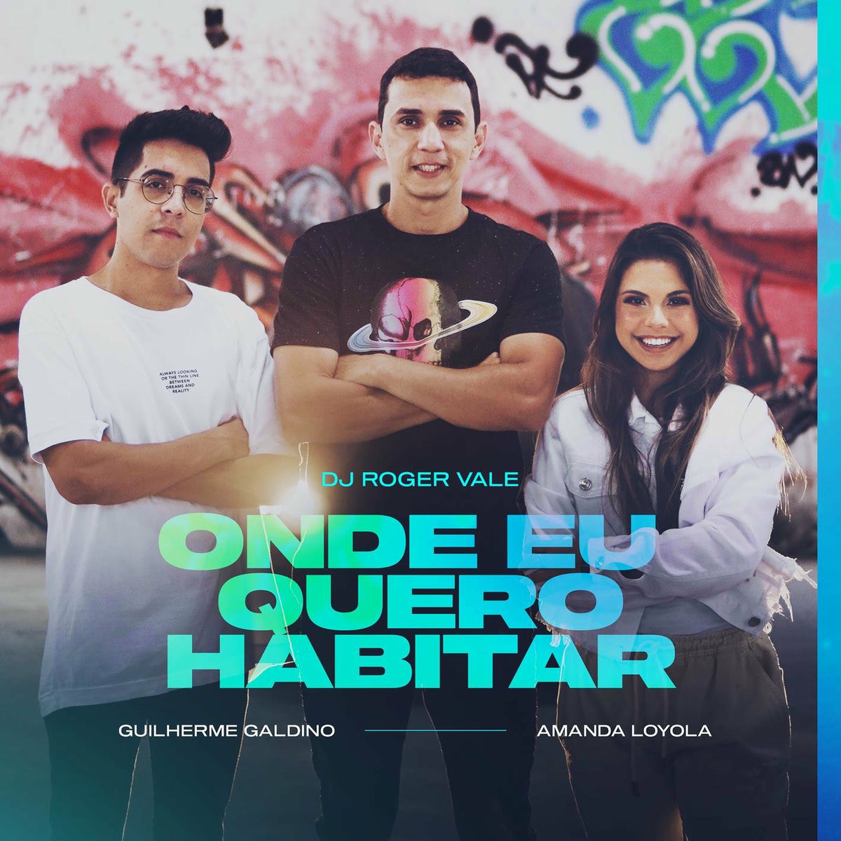 Album cover of Onde Eu Quero Habitar