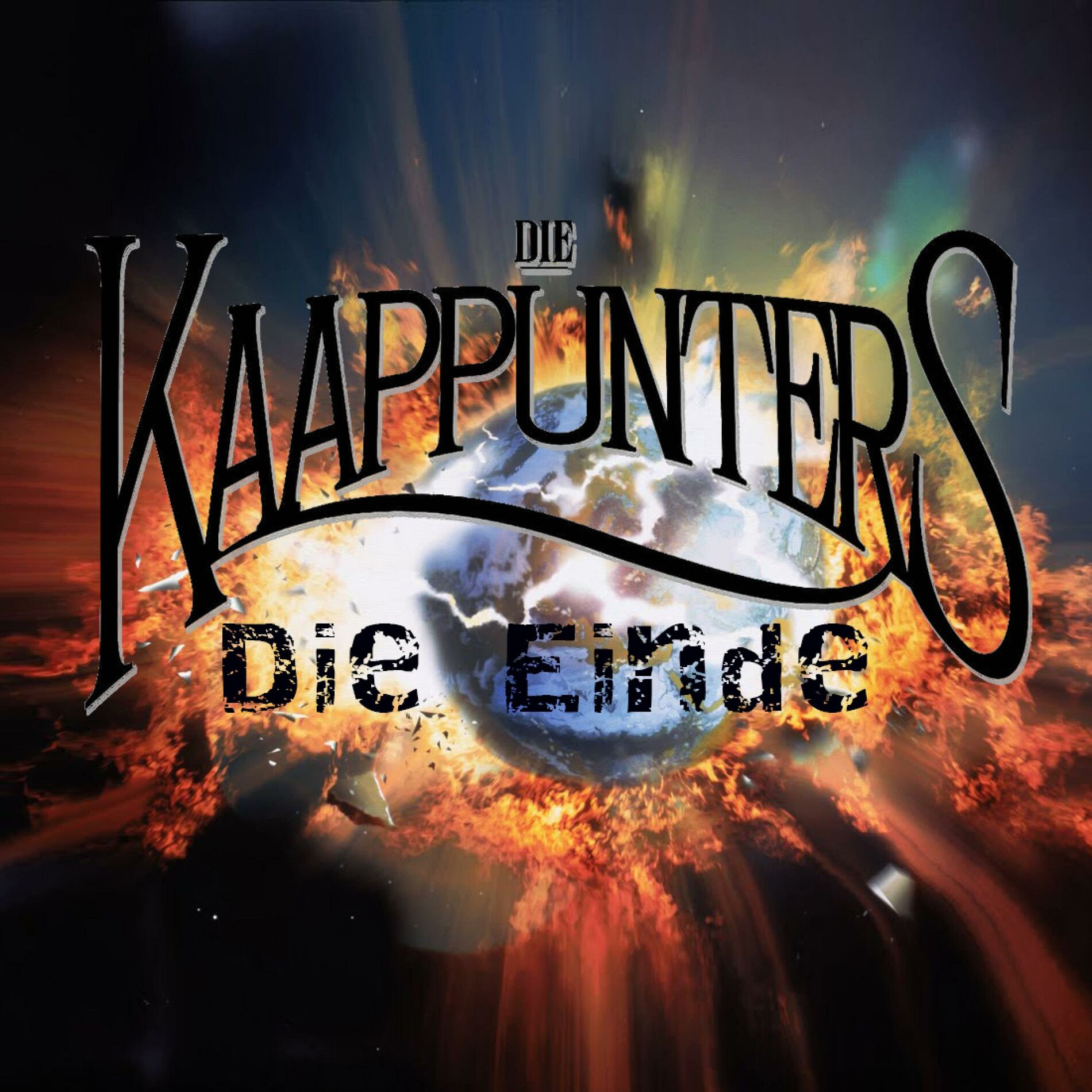 Album cover of Die Einde (feat. Riku Lätti)
