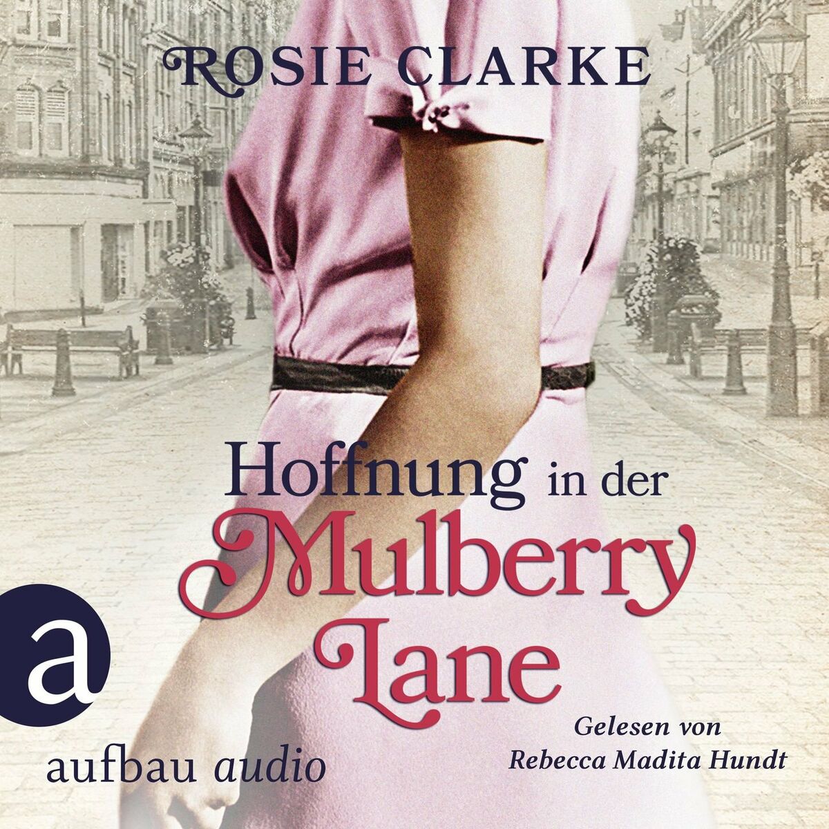Album cover of Hoffnung in der Mulberry Lane - Die große Mulberry Lane Saga, Band 5 (Ungekürzt)