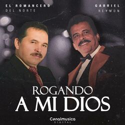 Cover of Rogando A Mi Dios