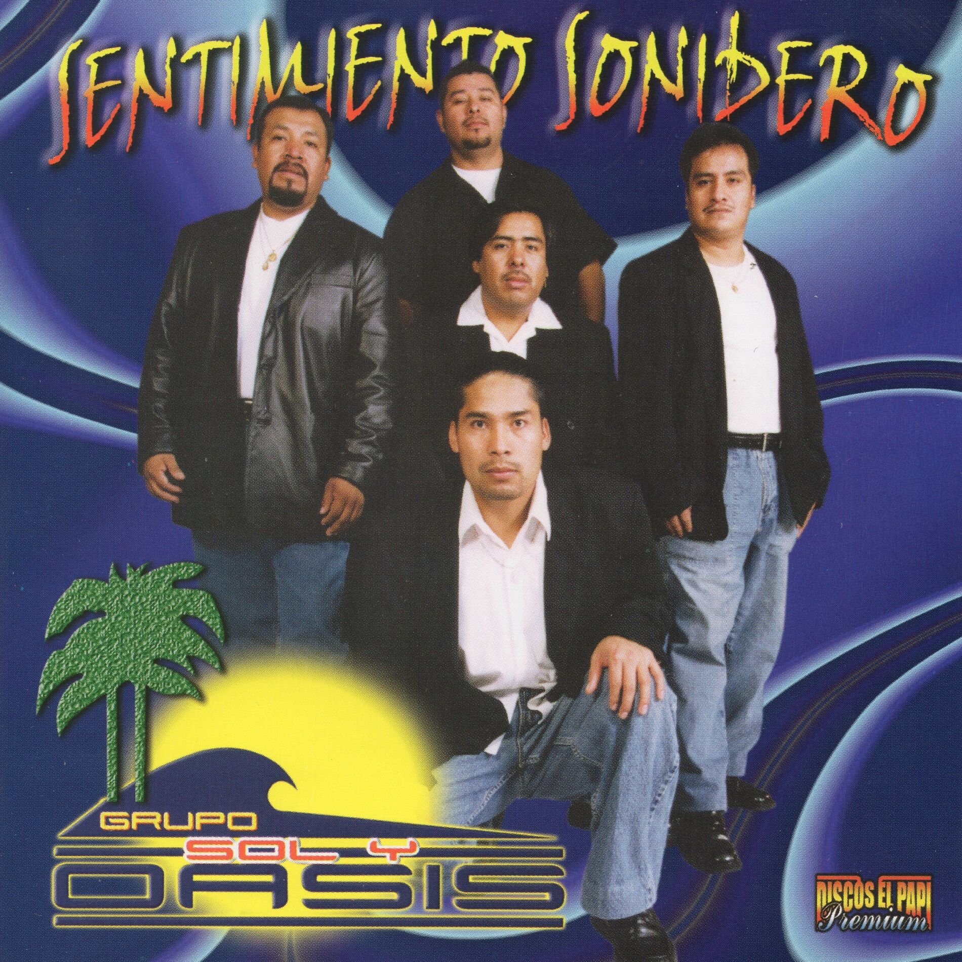 Album cover of Sentimiento Sonidero