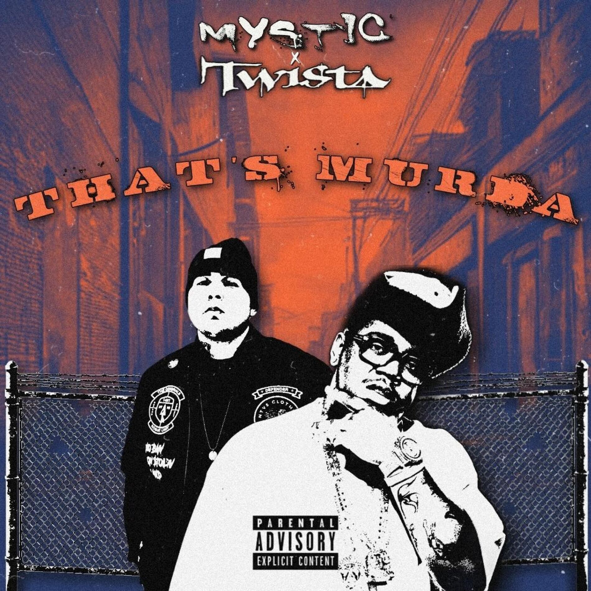 Album cover of That's Murda (feat. Twista)