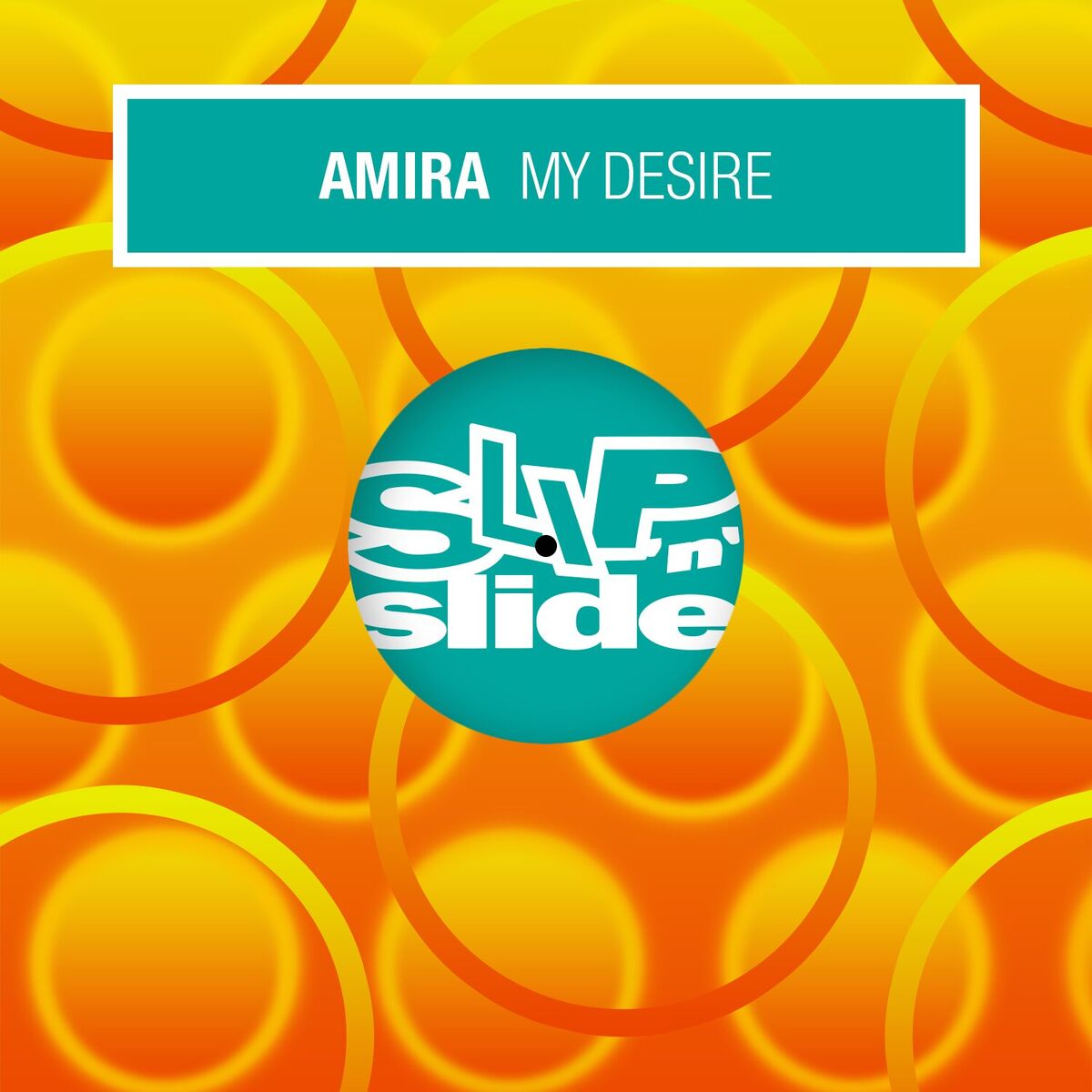 Album cover of My Desire