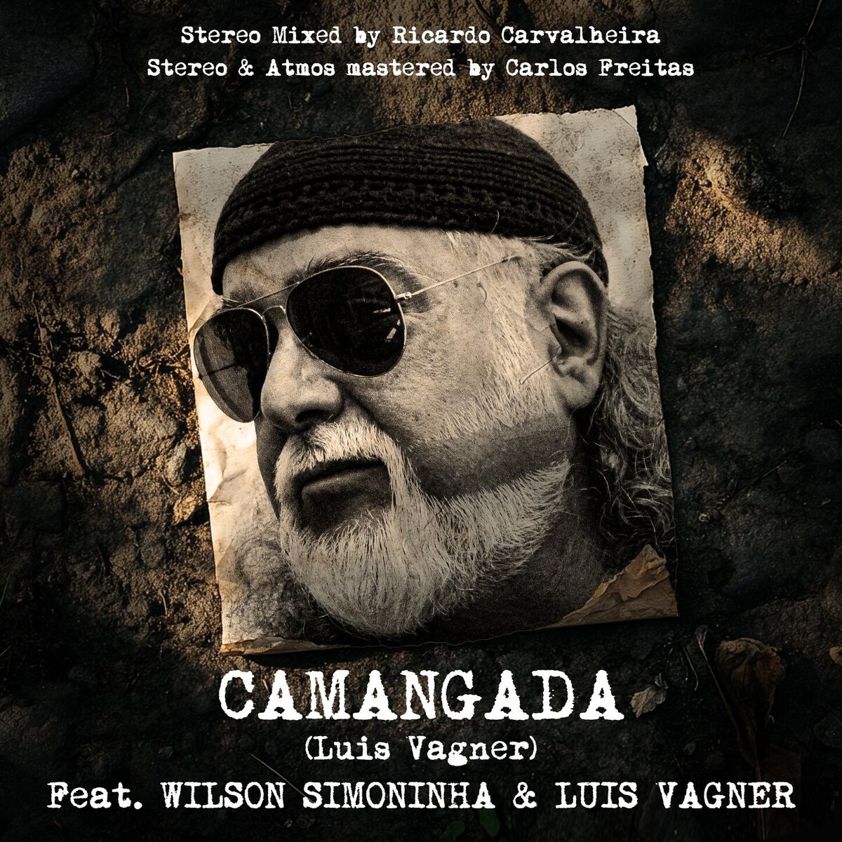 Album cover of Camangada