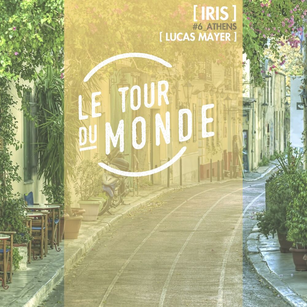 Picture of Iris | Le Tour Du Monde # 6 Athens