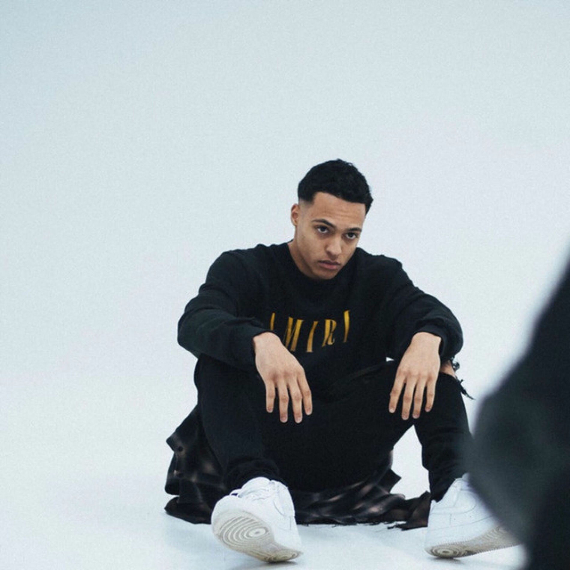 Album cover of Exhausted, Pt.2