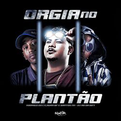 Cover of Orgia No Plantão