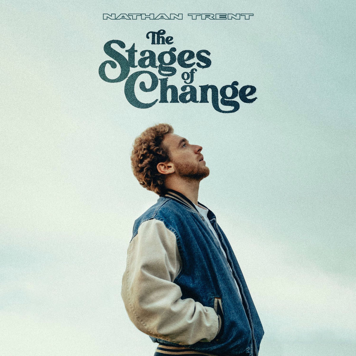 Album cover of The Stages of Change