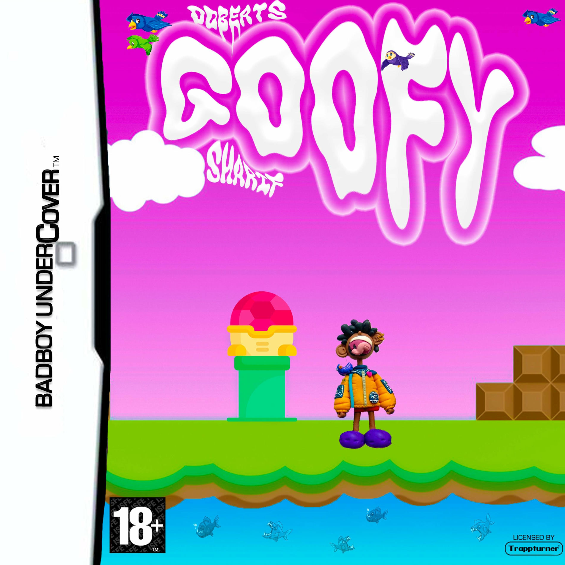 Album cover of Goofy (feat. Odbeatsw & Sharif)