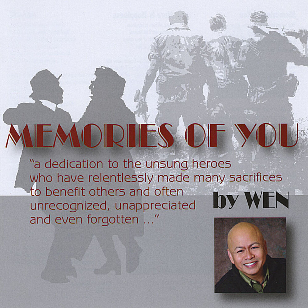 Picture of Memories of You By Wen