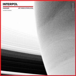 Cover of Passenger (Jeff Parker Interpolation)