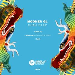 Cover of Guan Yu EP