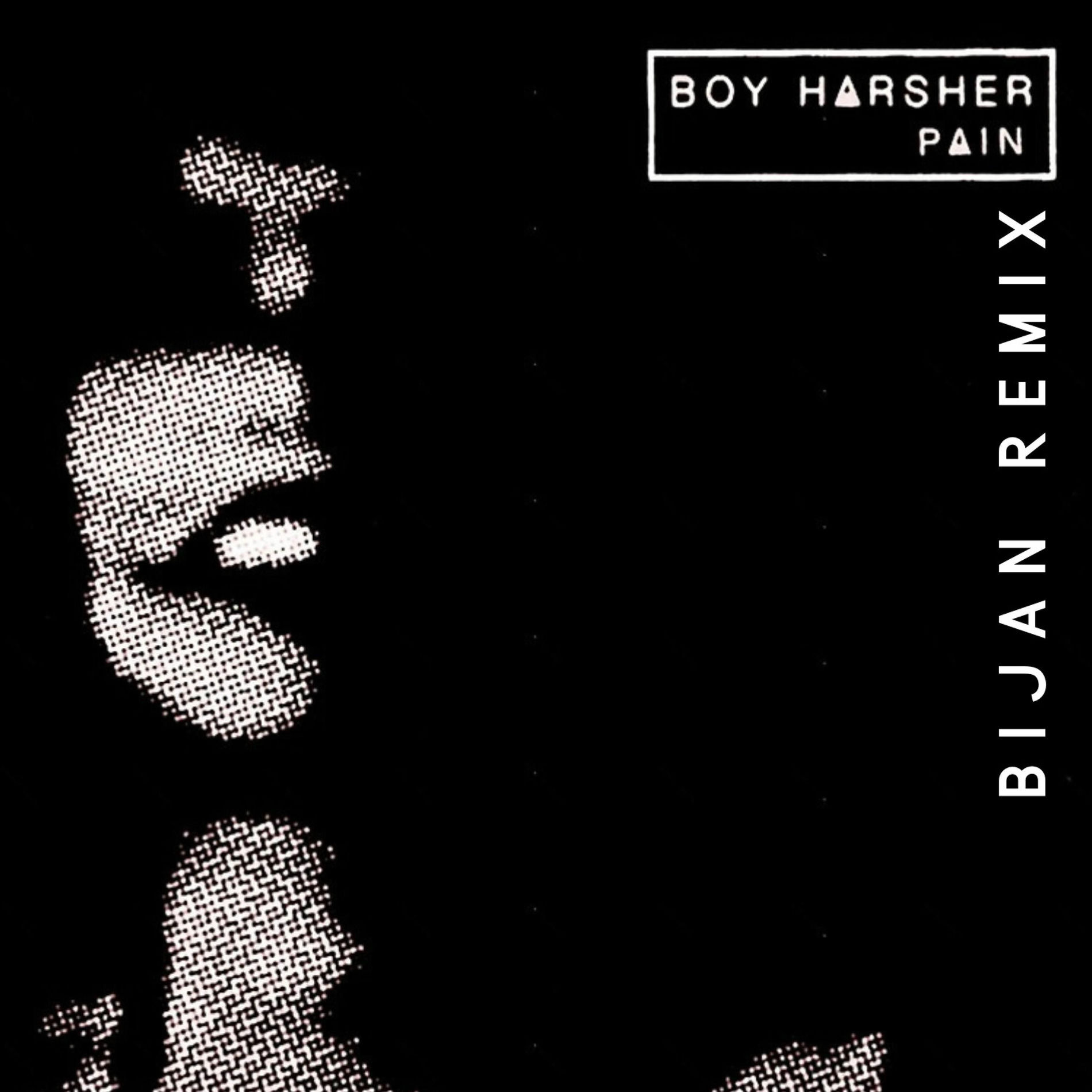 Album cover of PAIN (feat. BOY HARSHER) [REMIX]