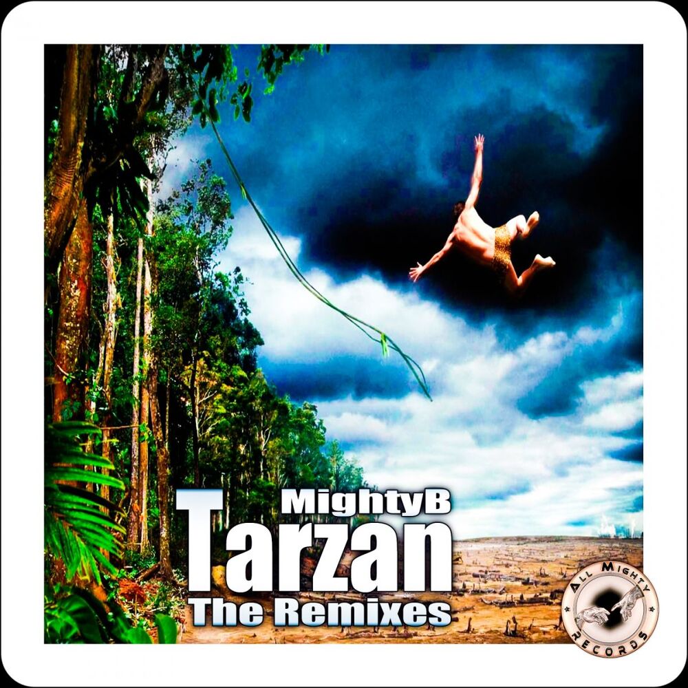 Picture of Tarzan - The Remixes