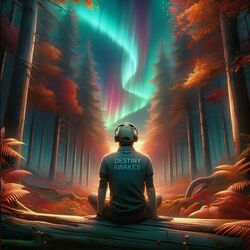 Cover of Destiny Awakes