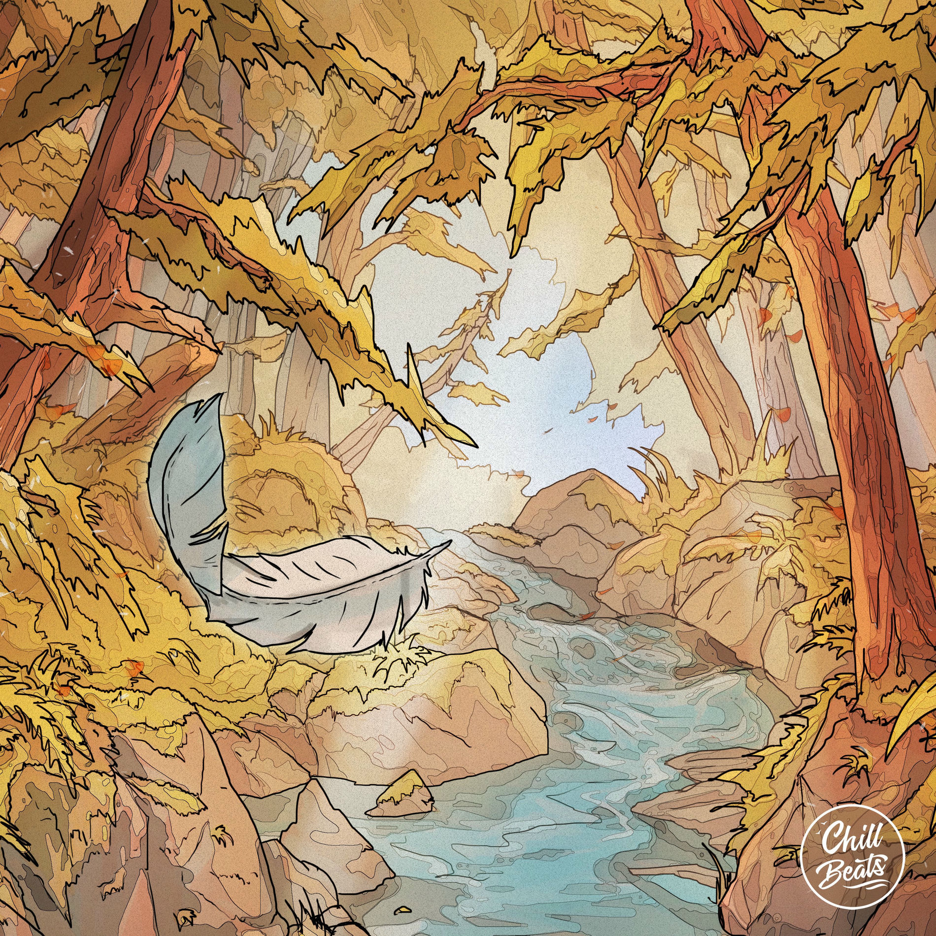 Album cover of Feather Flight