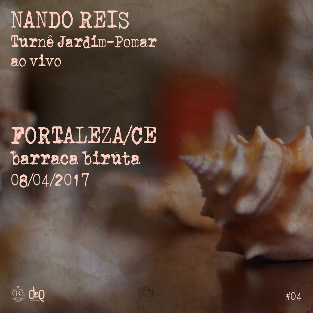 Picture of Turnê Jardim-Pomar, Fortaleza/CE 08-Abril-2017, #4 (Ao Vivo)