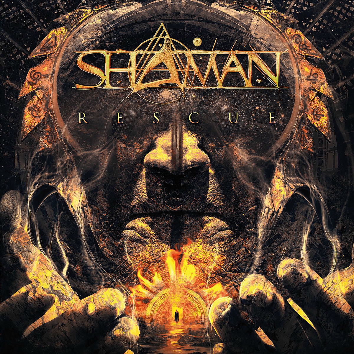 Album cover of Rescue