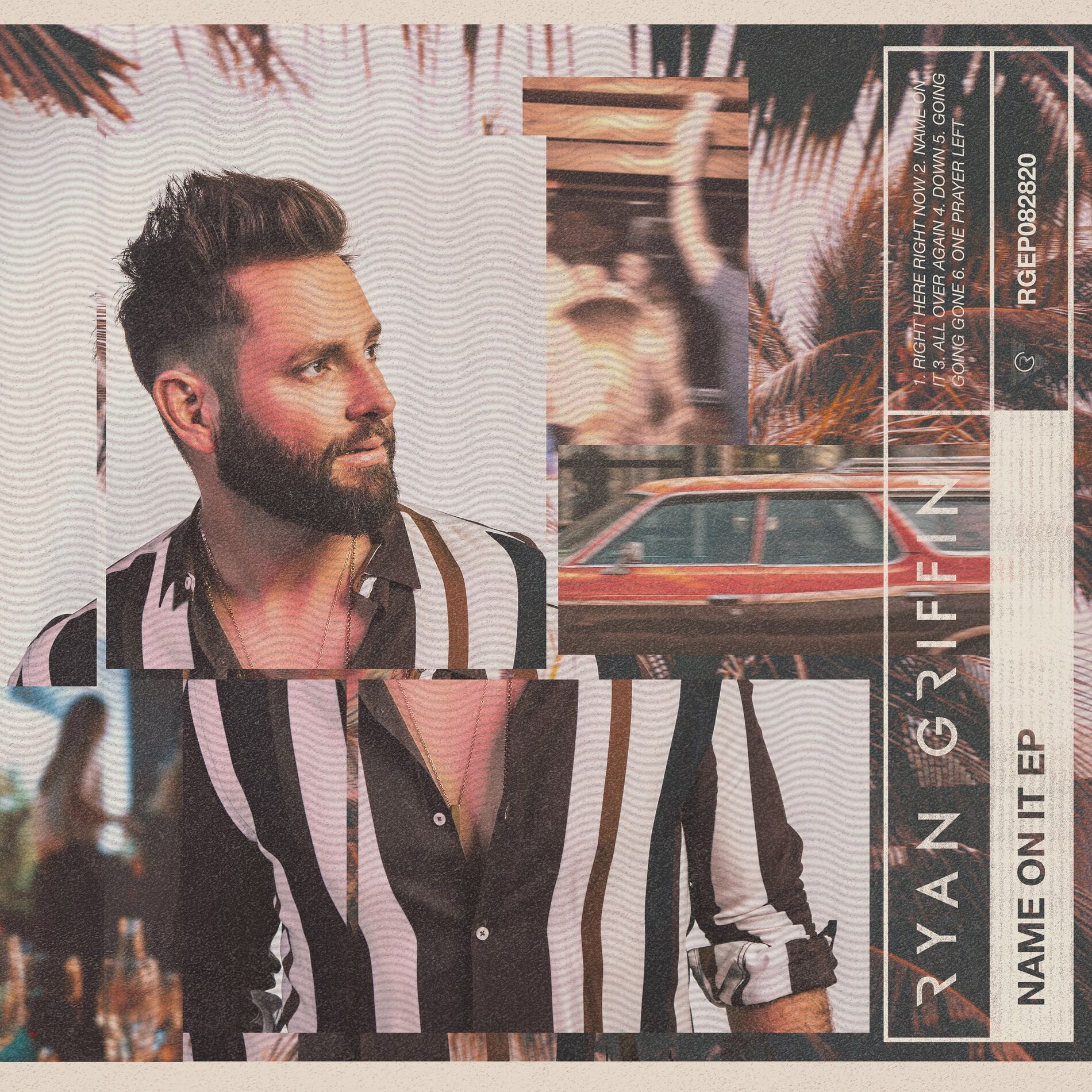 Album cover of Name On It